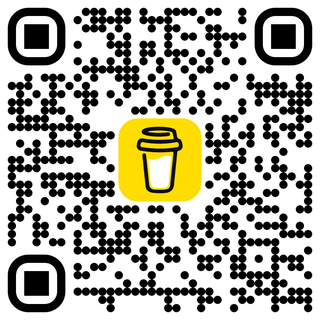 Buy Me a Coffee QR code for The Print Lab Chronicles