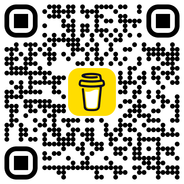 Buy Me A Coffee QR code